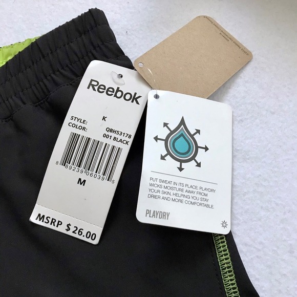 DKNY and Reebok New Shorts Bundle Boys M (10/12) - Picture 12 of 15
